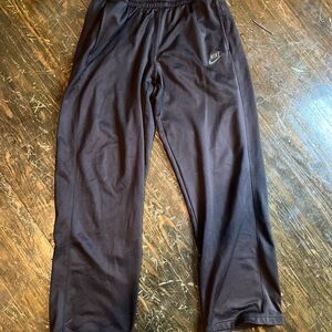 Nike Black Sportswear Pants